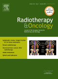 Radiother Oncol：放化疗应成为N<font color="red">1</font>小细胞<font color="red">食管癌</font>的首选治疗方案