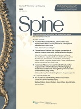 Spine：改良肋横突入路多节段椎体切除术与单节段疗效类似