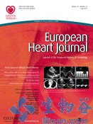 Eur Heart J ：欧洲地区心脏<font color="red">病死</font>亡率下降