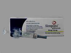 FDA：强生Simponi Aria获FDA批准用于RA