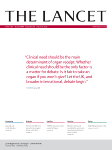 The Lancet：空气<font color="red">污染</font>增加心衰发病风险