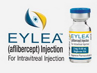 拜耳Eylea 2个III期糖尿病性黄斑水肿试验均达主要终点