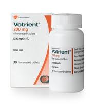FDA：葛兰素史克向欧盟提交Votrient新适应症申请