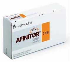诺华依维莫司（afinitor）III期肝癌试验失败