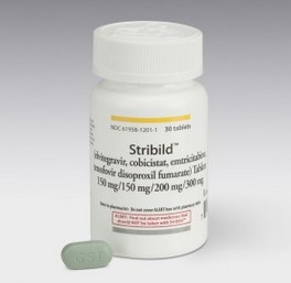 吉利德新药Stribild关键III期与<font color="red">HIV</font>标准护理相媲美