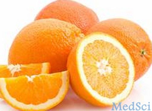 英国一项最新研究发现:多吃柑橘可护肾防癌