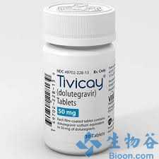 ViiV HIV新药Tivicay获加拿大批准