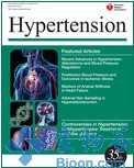 Hypertension：研究发现<font color="red">内源性</font>多肽对高血压疗效显著