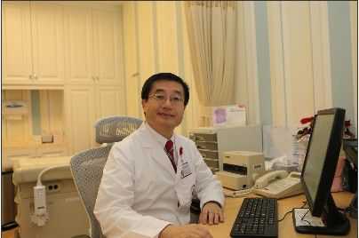 全美最佳产科医生-华裔教授叶日鸿