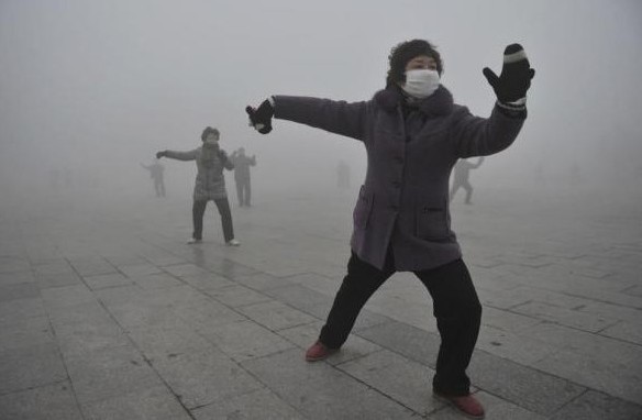 PNAS：中国污染物导致洛杉矶<font color="red">雾</font>霾 有学者质疑