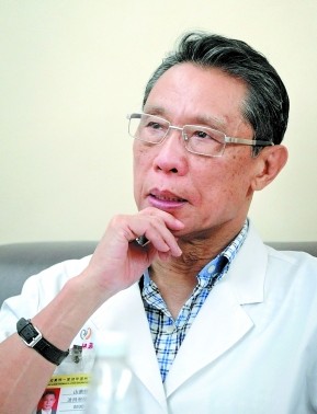 钟南山：警惕H7N9有限人传人