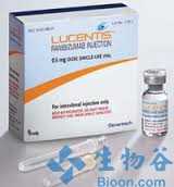 诺华Lucentis获日本批准用于DME治疗