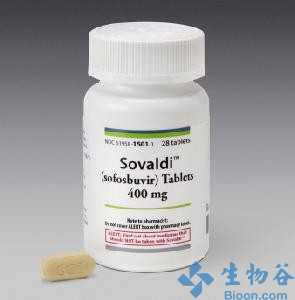 吉利德丙肝新药Sovaldi日本III期试验达主要终点