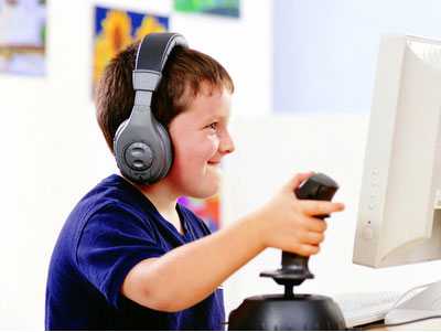 PNAS：计算机游戏改善儿童学习成绩？