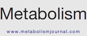 Metabolism：肠<font color="red">促</font>胰<font color="red">素</font>抑制胰岛B细胞的凋亡