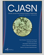 CJASN：新型急性肾损伤标志物
