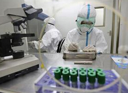 <font color="red">西非</font>将开始埃博拉疫苗大规模测试