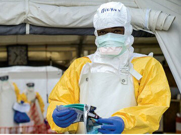3支埃博拉疫苗“整装待发”