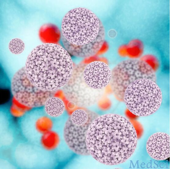 Cancer Epide Bio Prev：口腔致癌HPV可通过口-生殖器传播