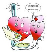 <font color="red">Hypertension</font>：糖尿病前期伴高血压，心血管病风险增1.4倍