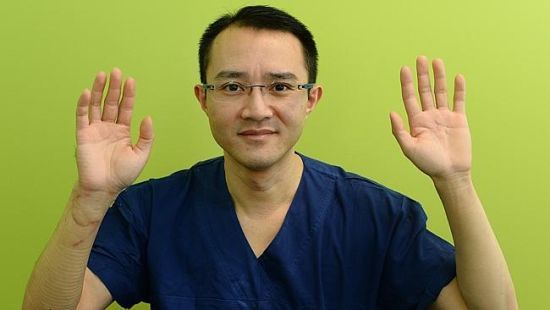 澳大利亚华裔医生