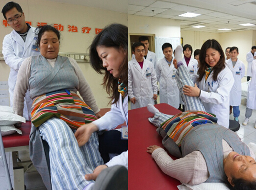 <font color="red">瑞金</font>医院成功手术 让藏族母亲实现重走“天路”梦