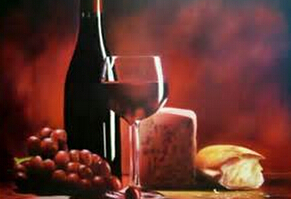 喝红葡萄酒或可帮助减肥