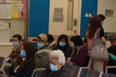 香港甲流H3N2复燃，致死304人，超SARS疫情