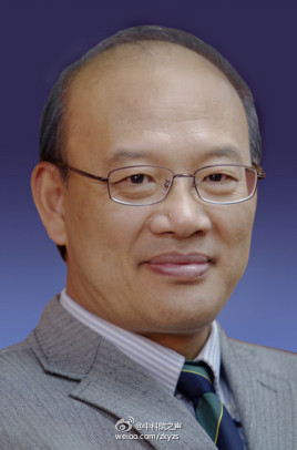 王恩哥院士任中国科学院副院长 此前任北大校长