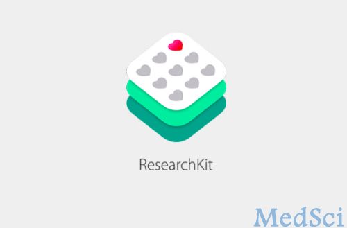 苹果发布医疗诊断平台<font color="red">ResearchKit</font>，宣武医院首批加入