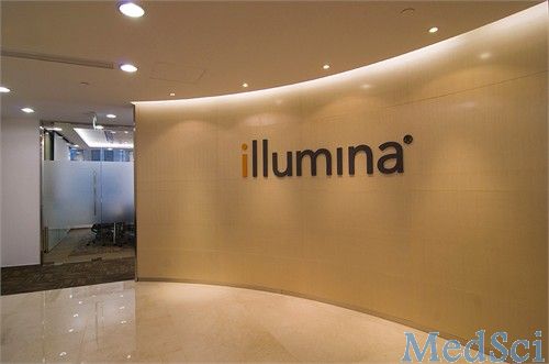默克与Illumina即将开发新一代肿瘤测序技术