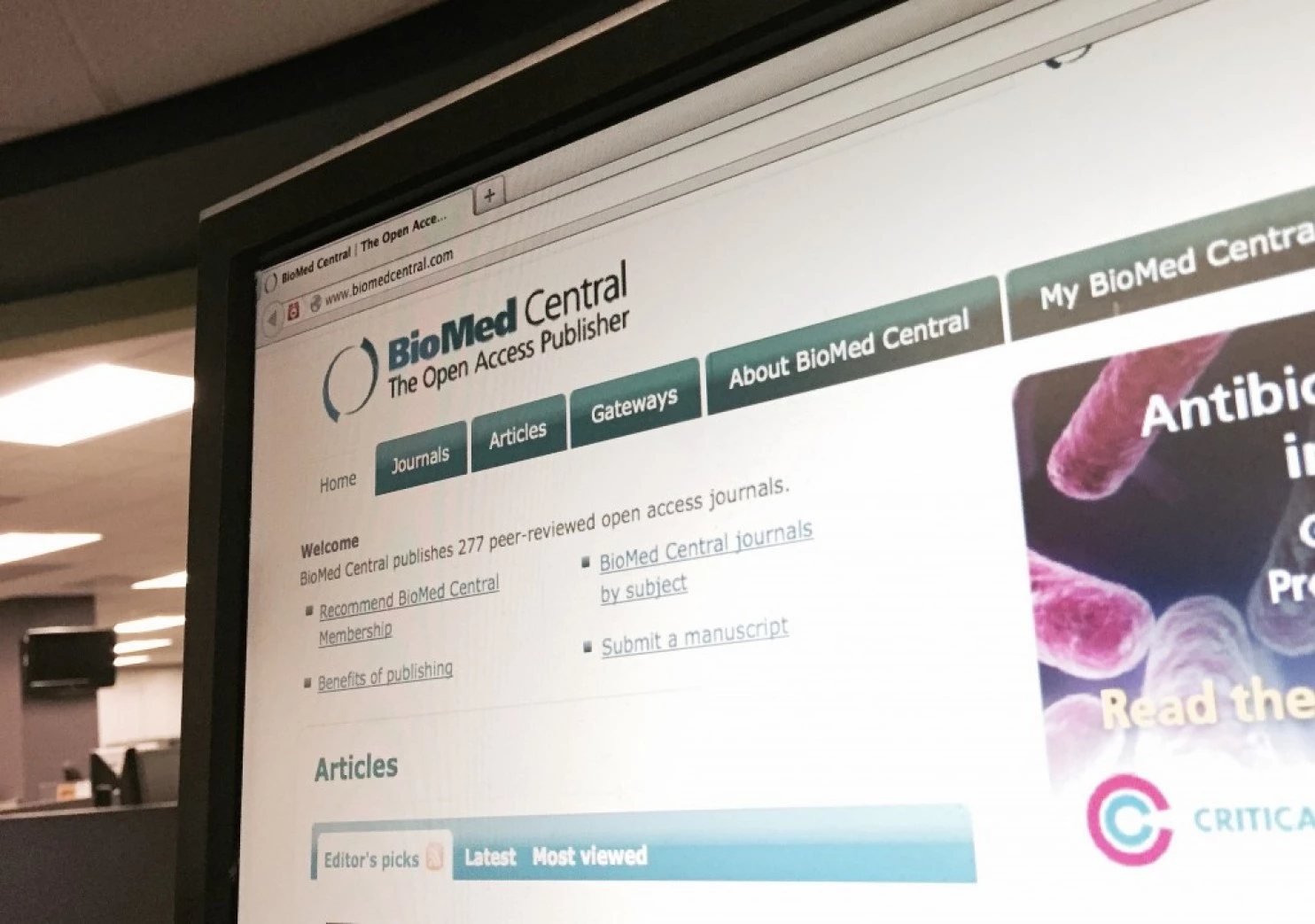 BioMed Central撤回43篇涉嫌造假学术论文（附原因剖析）