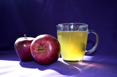 MNFR：绿茶苹果为何对机体有益？科学家提供新证据