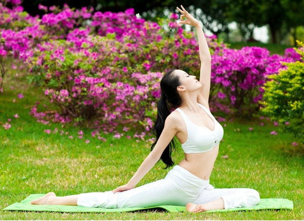 瑜伽能够显著缓解女性的心理问题