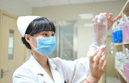 护士药液配制过程中存在的安全隐患