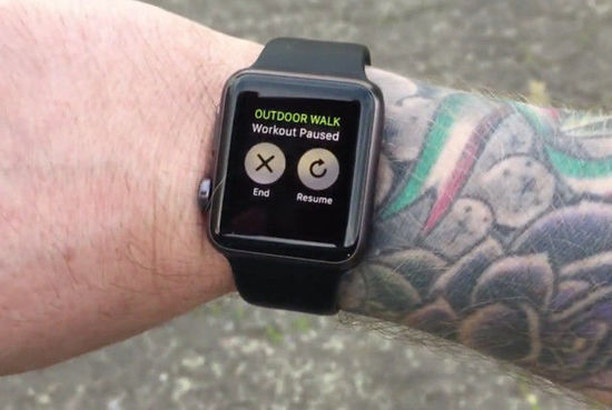 健康检测大不易----纹身影响Apple Watch<font color="red">心率</font>监测功能