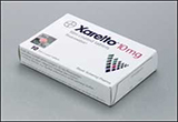 CFDA批准拜耳Xarelto（拜瑞妥）用于非瓣膜性房颤患者，预防中风及治疗深静脉血栓（<font color="red">DVT</font>）