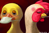 高福院士研究组EMBO解析禽流感病毒跨物种传播机制