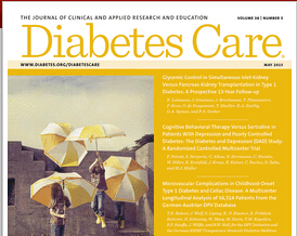 Diabetes Care：糖尿病前期是周围神经病变独立高危因素