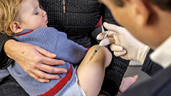 Science：麻疹疫苗有望辅助抵抗其它传染病风险