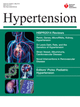 Hypertension：科学家阐明引发心血管疾病的新机制