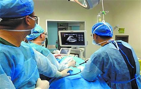 上海质子重离子医院：射频消融术 直达病灶杀死肿瘤细胞