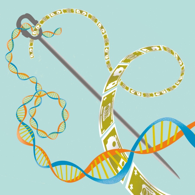 Nature：基因组与临床数据整合，推动癌症领域精准医疗