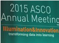 ASCO 2015：各种常见和罕见癌症治疗的改善