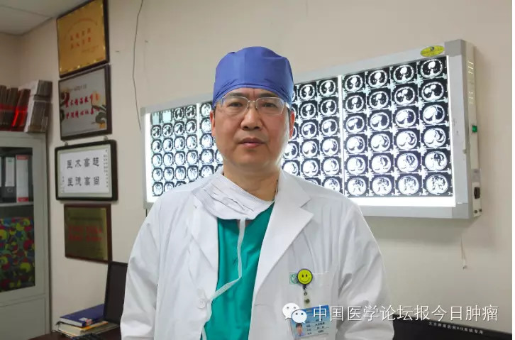 ASCO 2015：邢宝才教授点评RFA联合化疗治疗结直肠癌肝转移研究