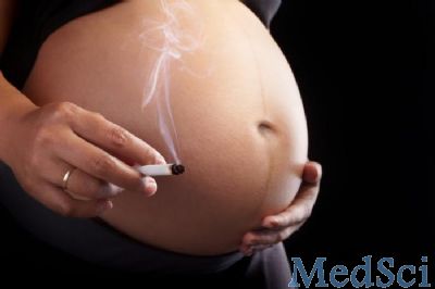 Eur J Prev Cardiol：<font color="red">吸烟</font>加早产可使母亲患CVD的风险增加3倍