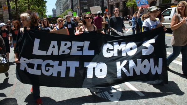 美众议院欲阻止标记转基因食物