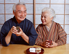 日本人为何全球最长寿？该好好学学