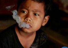 青少年抽烟导致长期注意力下降