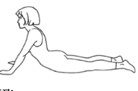 6个姿势练好腰背肌——腰酸背痛全不见（图）
